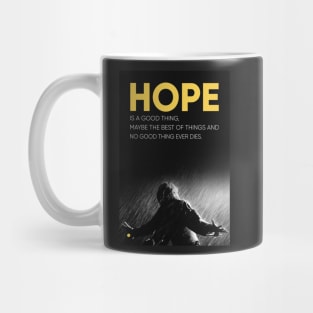 Shawshank Redemption Mug